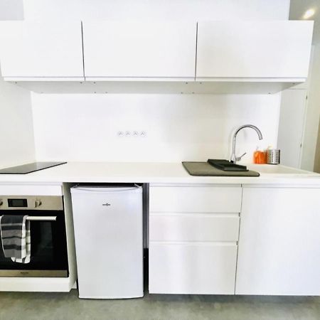 Bel Ecrin T2 35M2 Gare/Centre Grenoble Exterior foto