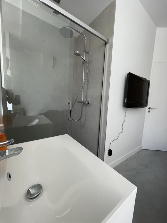 Bel Ecrin T2 35M2 Gare/Centre Grenoble Exterior foto